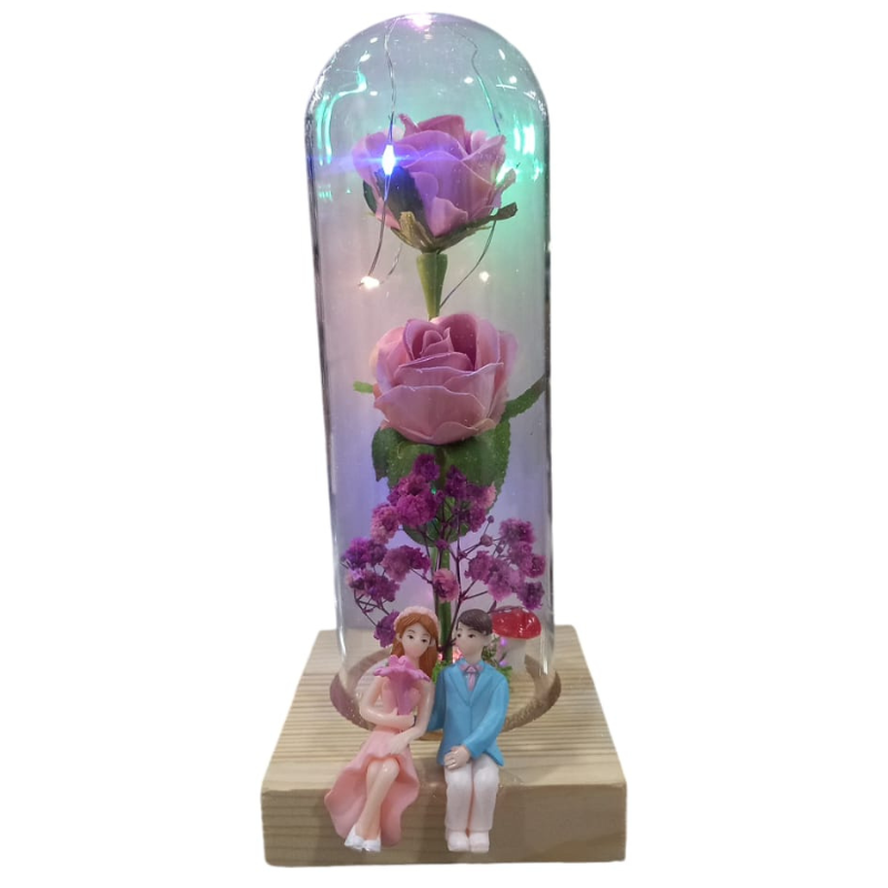 ESFERA DE ROSA